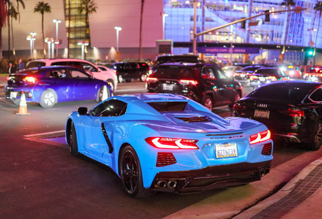 Chevrolet Corvette C8 Convertible