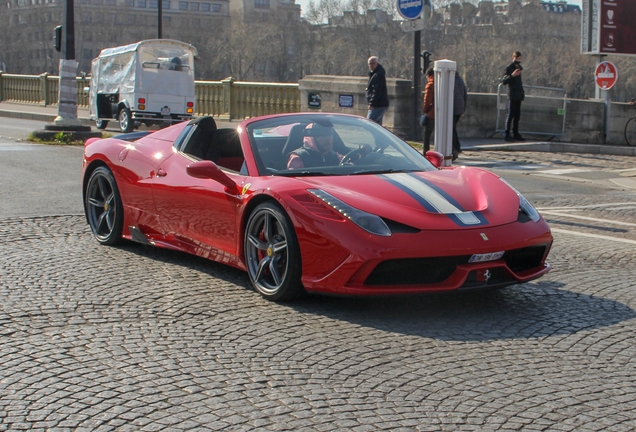 Ferrari 458 Speciale A