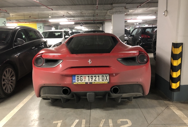 Ferrari 488 GTB