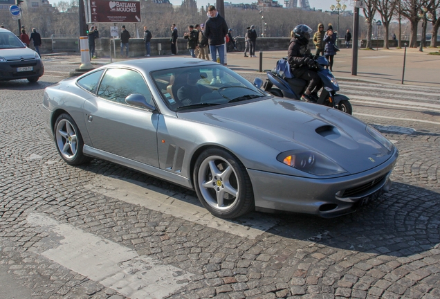 Ferrari 550 Maranello