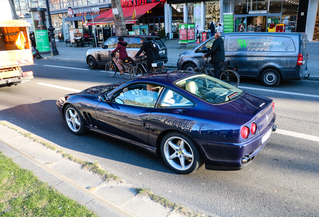 Ferrari 550 Maranello