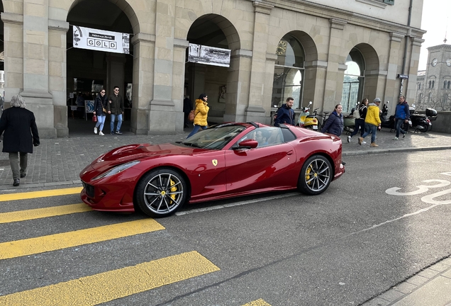 Ferrari 812 GTS