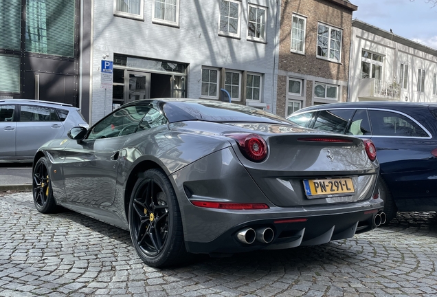 Ferrari California T