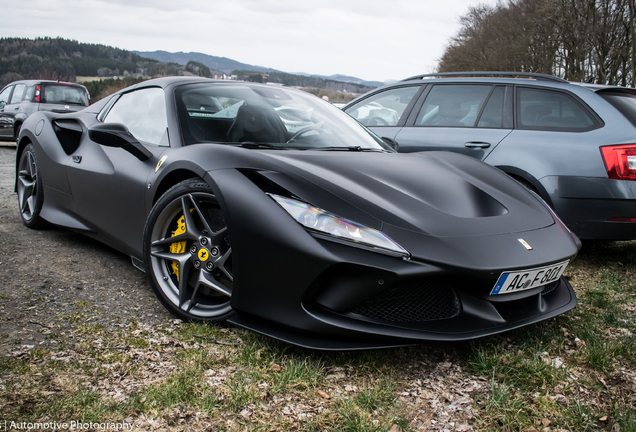 Ferrari F8 Spider
