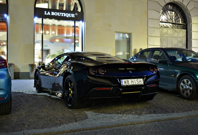 Ferrari F8 Tributo