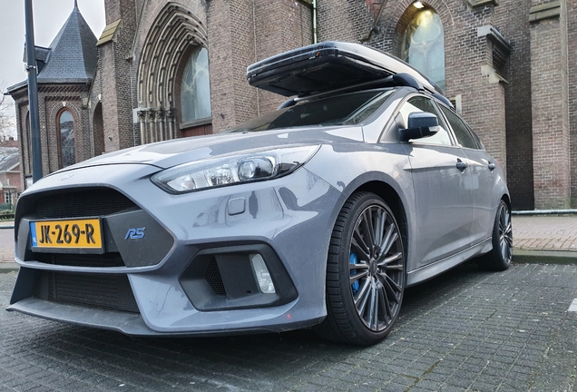 Ford Focus RS 2015