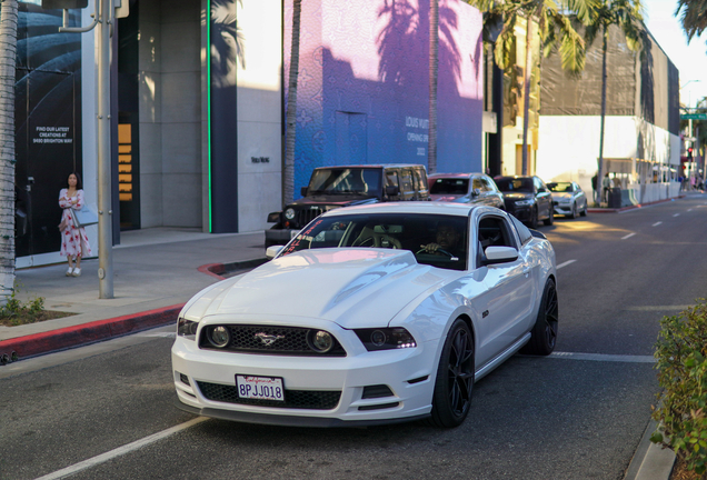 Ford Mustang GT 2013