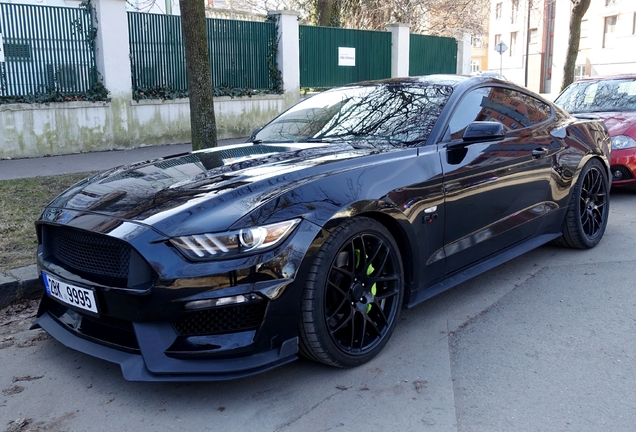 Ford Mustang GT 2015