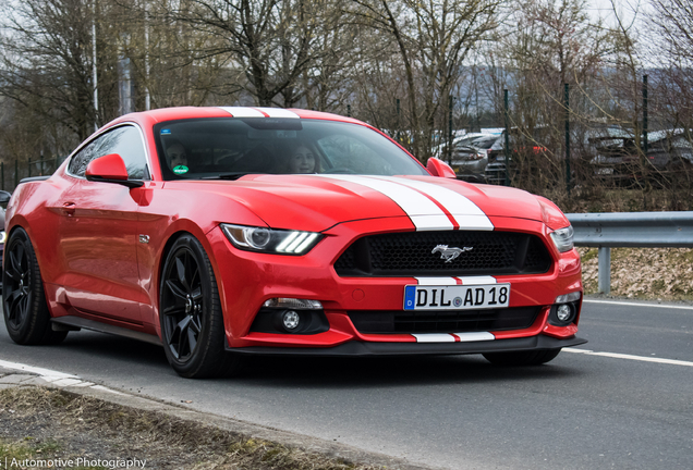 Ford Mustang GT 2015