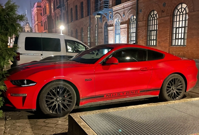 Ford Mustang GT 2018