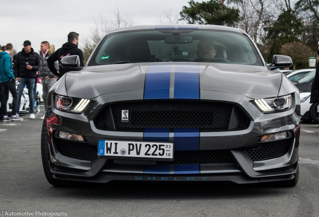 Ford Mustang Shelby GT350 2015