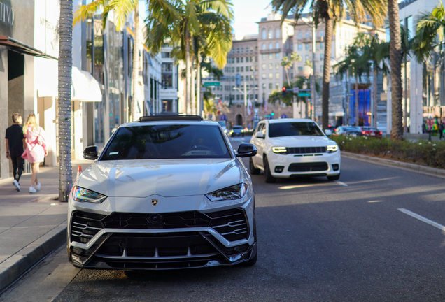 Lamborghini Urus Vorsteiner