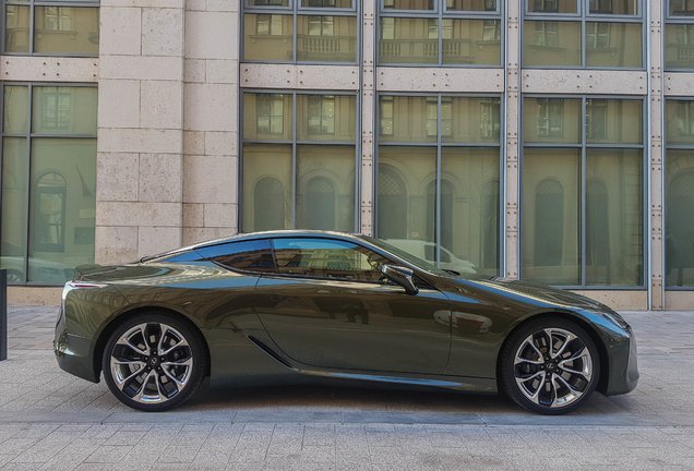 Lexus LC 500