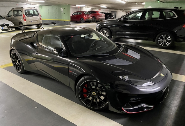 Lotus Evora GT 410 Sport