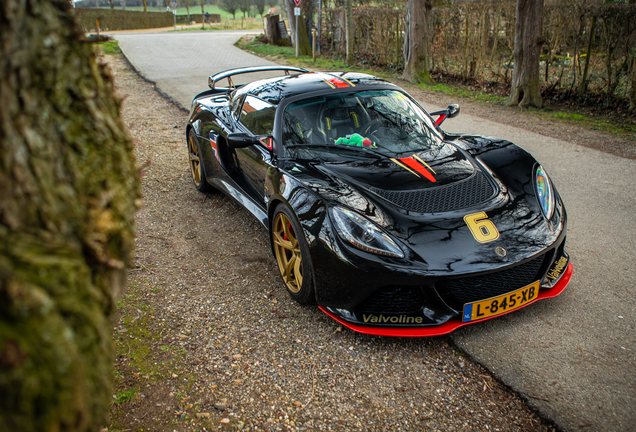 Lotus Exige S LF1