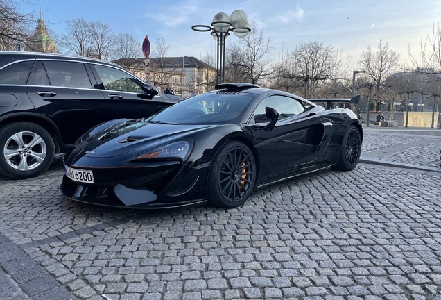 McLaren 620R