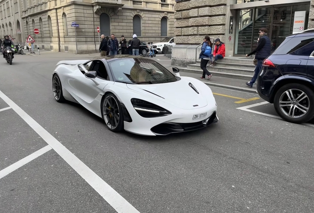 McLaren 720S