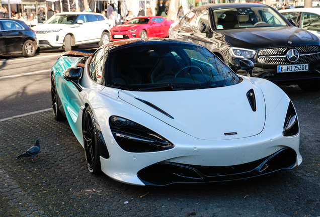 McLaren 720S