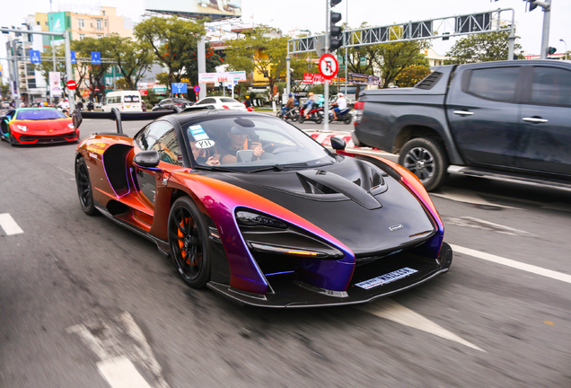 McLaren Senna