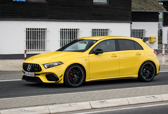 Mercedes-AMG A 45 S W177