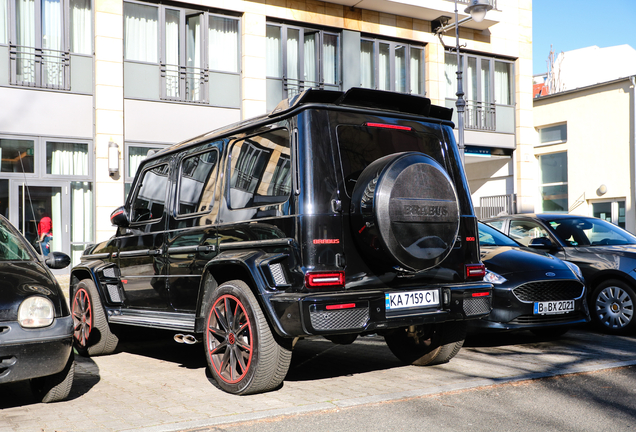 Mercedes-AMG Brabus G B40S-800 Widestar W463 2018