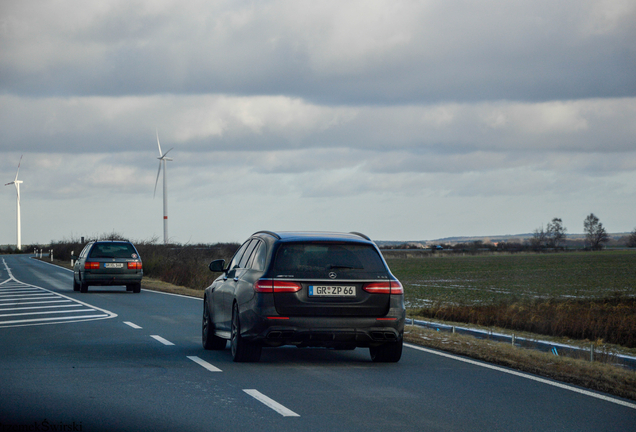 Mercedes-AMG E 63 Estate S213