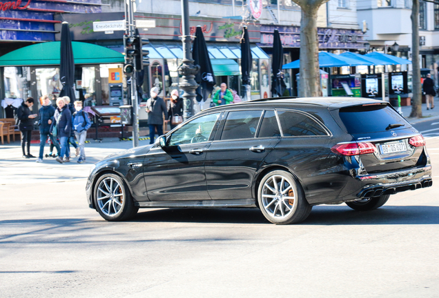 Mercedes-AMG E 63 S Estate S213 2021