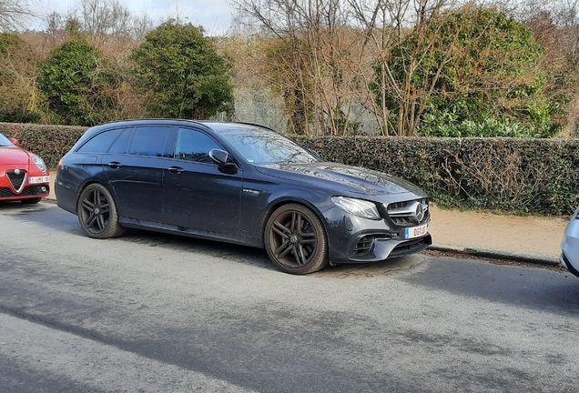 Mercedes-AMG E 63 Estate S213