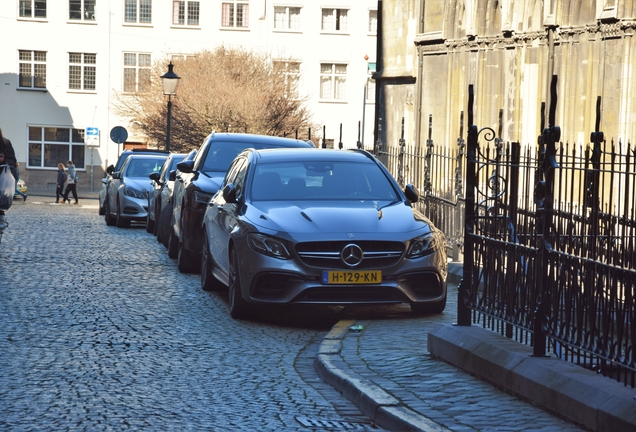 Mercedes-AMG E 63 S Estate S213