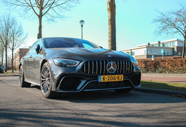 Mercedes-AMG GT 63 S X290