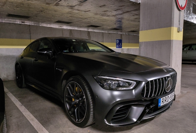 Mercedes-AMG GT 63 S X290