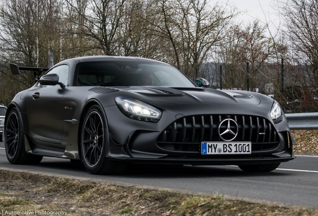 Mercedes-AMG GT Black Series C190