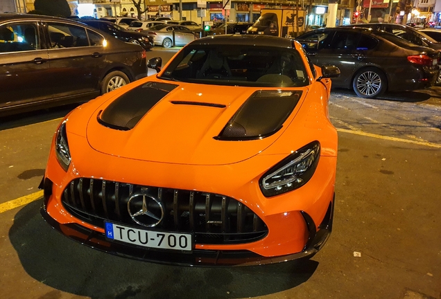 Mercedes-AMG GT Black Series C190