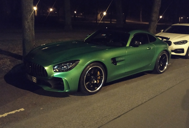 Mercedes-AMG GT R C190