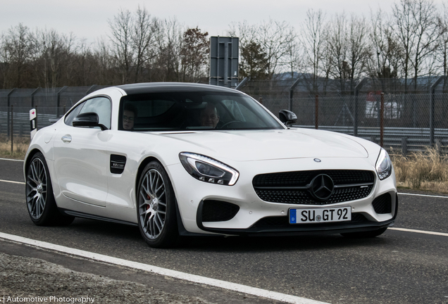 Mercedes-AMG GT S C190 Edition 1