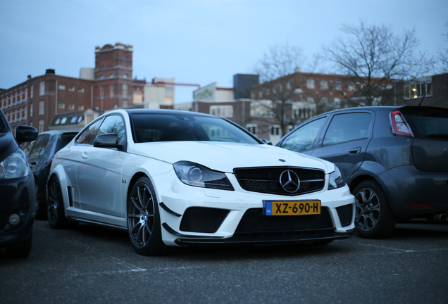 Mercedes-Benz C 63 AMG Coupé Black Series