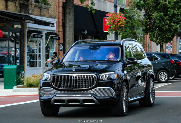 Mercedes-Maybach GLS 600