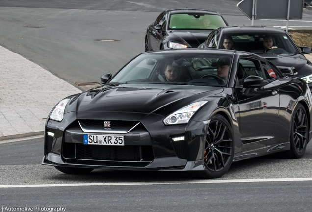Nissan GT-R 2017