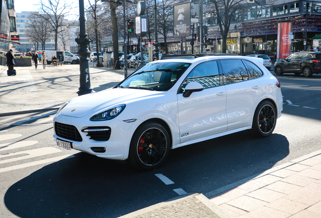 Porsche 958 Cayenne GTS