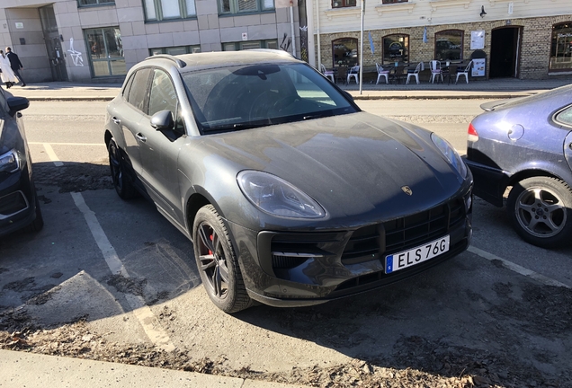 Porsche 95B Macan GTS MkII