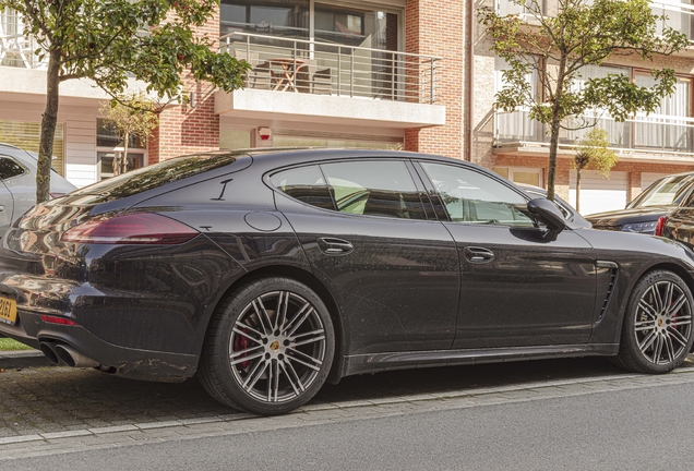 Porsche 970 Panamera Turbo MkII