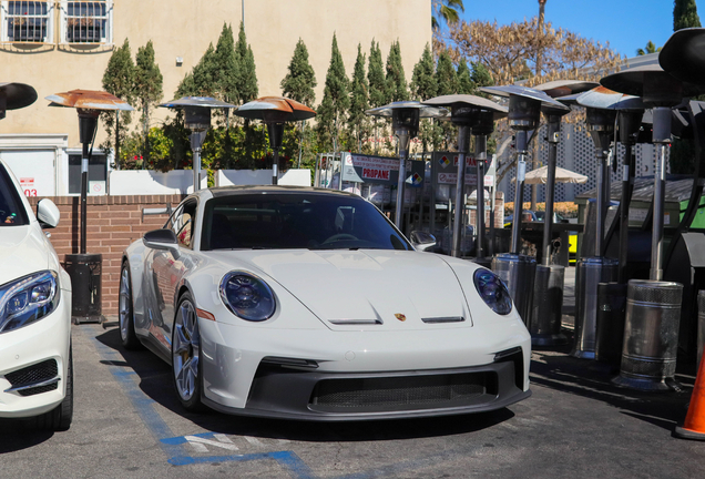 Porsche 992 GT3