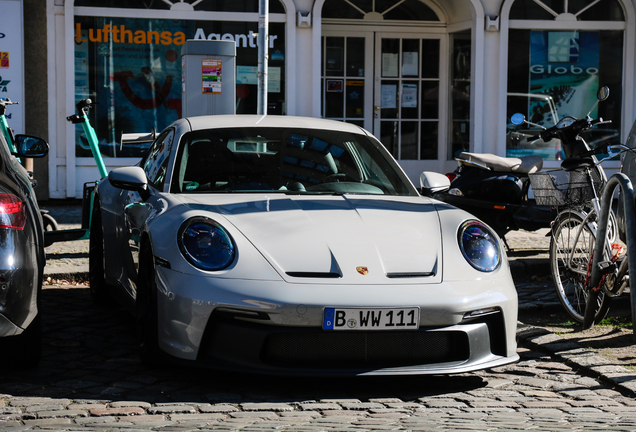 Porsche 992 GT3