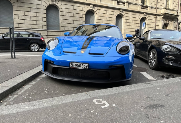 Porsche 992 GT3