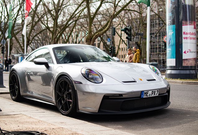 Porsche 992 GT3