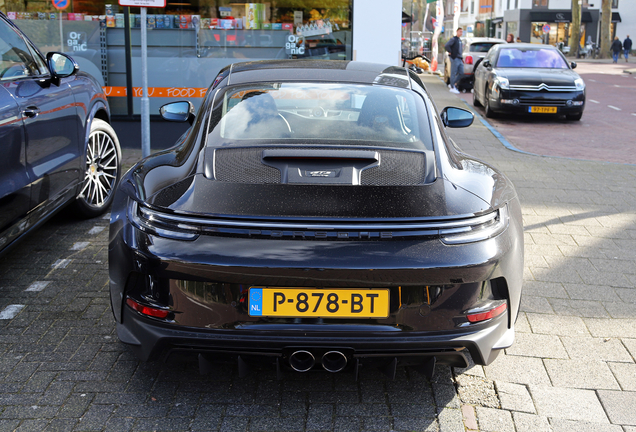 Porsche 992 GT3 Touring