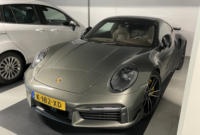 Porsche 992 Turbo S