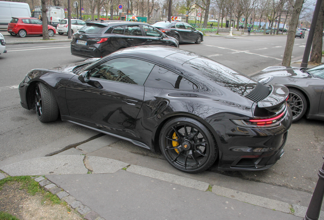 Porsche 992 Turbo S