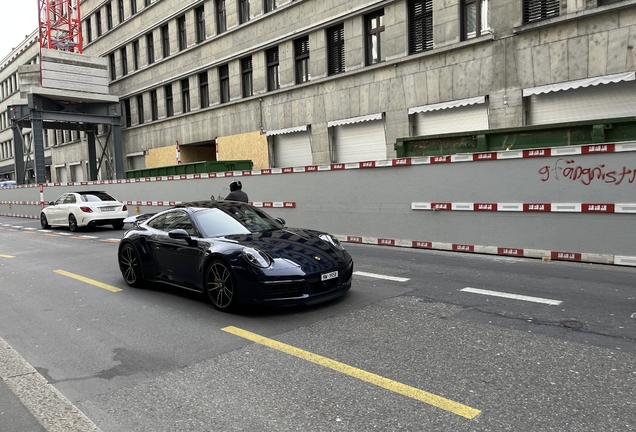 Porsche 992 Turbo S