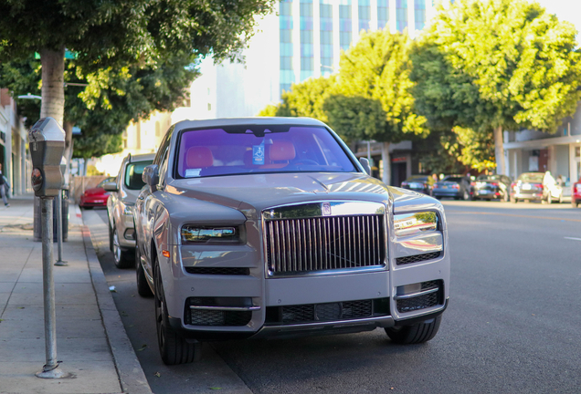 Rolls-Royce Cullinan